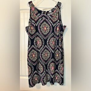 Crown and Ivy tank dress